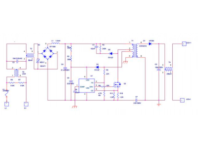 維安高壓超結(jié)MOSFET，助力解決LED電源浪涌。